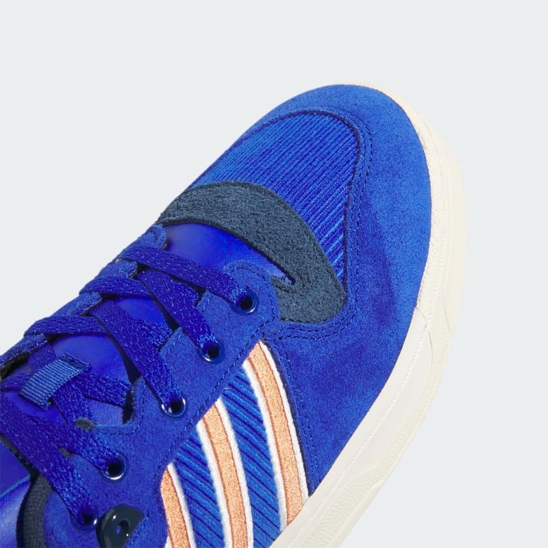 Adidas new york shoes blue clearance